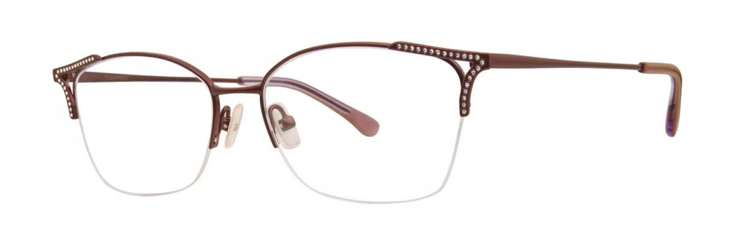 Vera Wang Mariya Eyeglasses - view 6